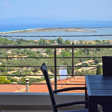 Ak View Apartments Lefkada City Exterior photo