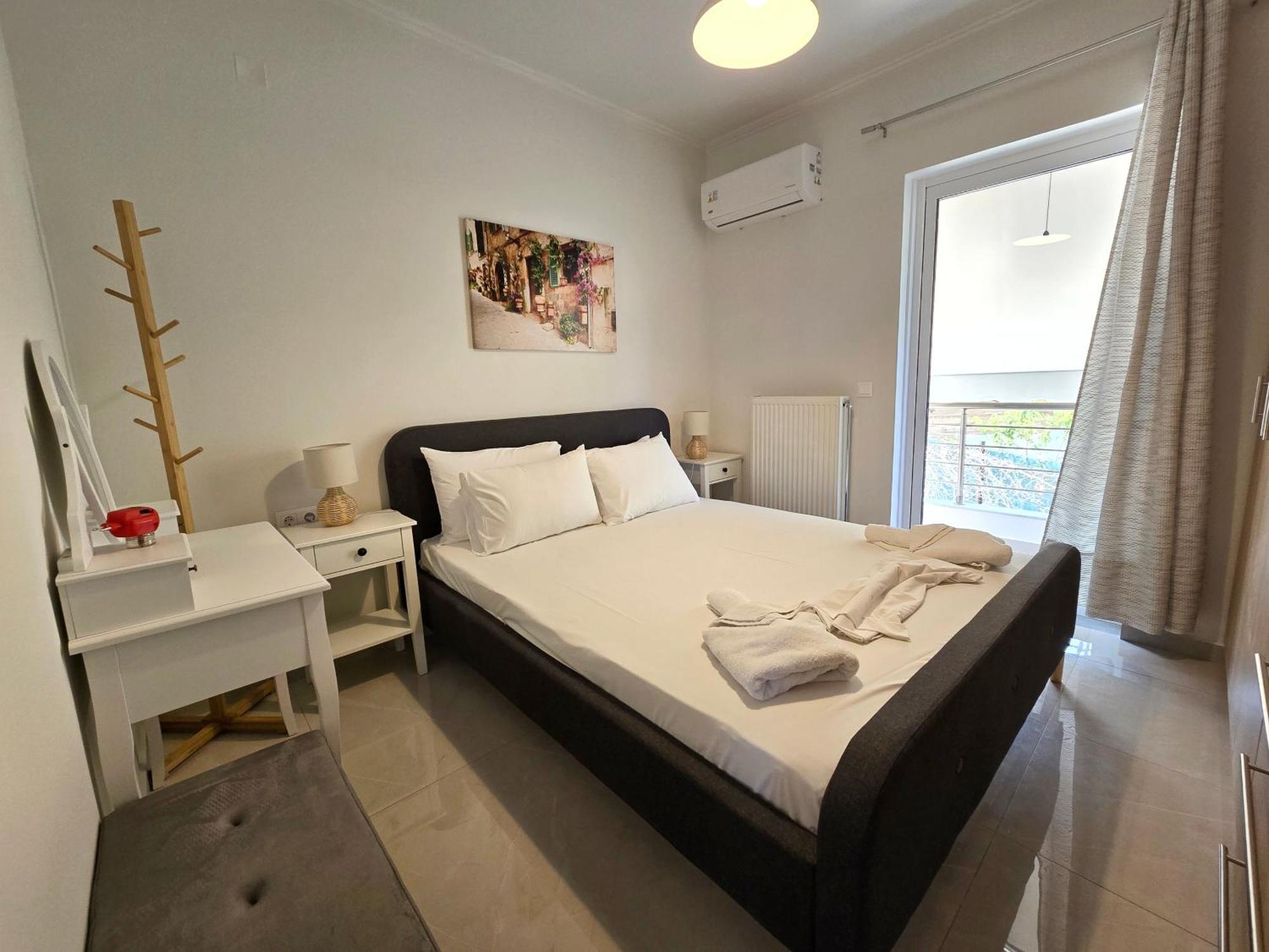 Ak View Apartments Lefkada City Exterior photo