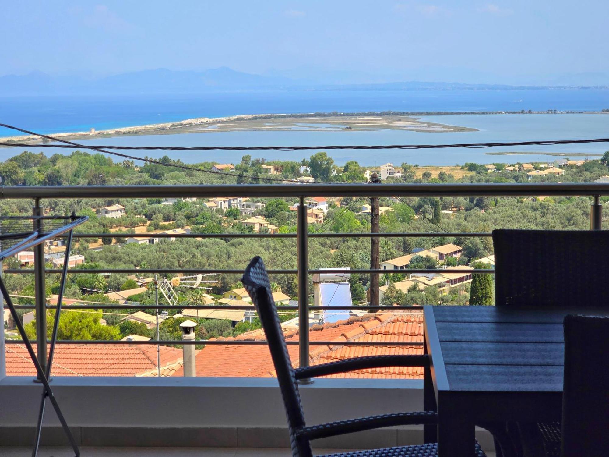 Ak View Apartments Lefkada City Exterior photo