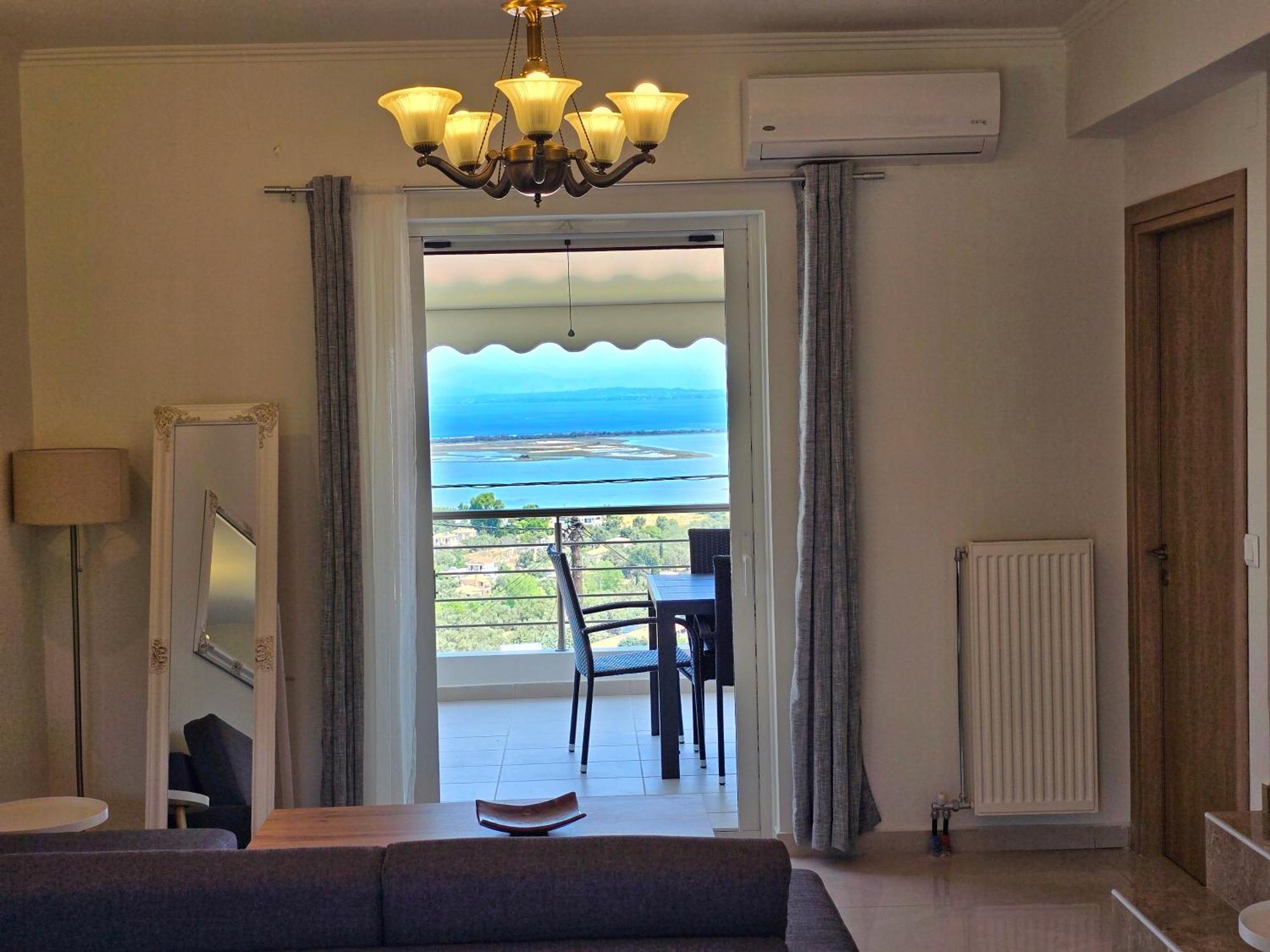 Ak View Apartments Lefkada City Exterior photo