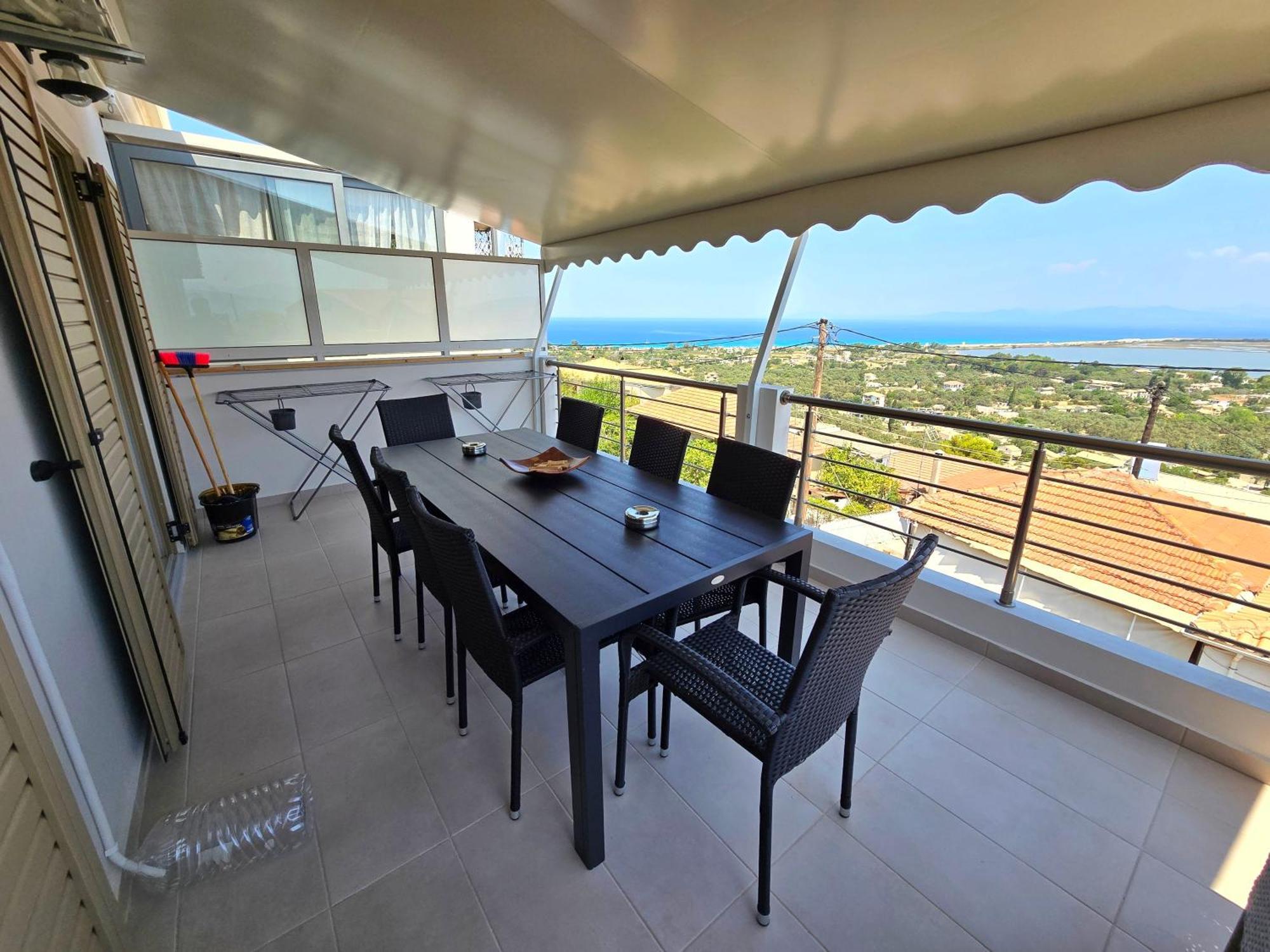 Ak View Apartments Lefkada City Exterior photo