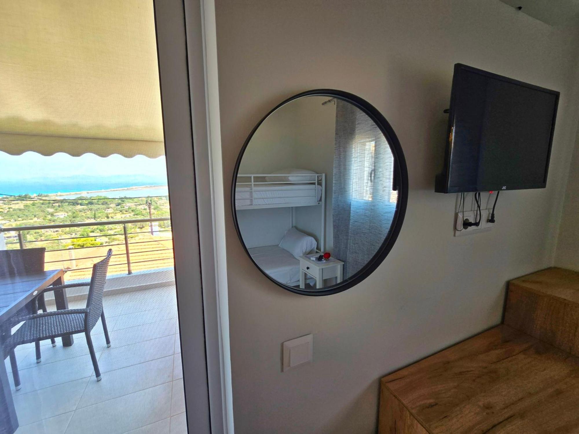 Ak View Apartments Lefkada City Exterior photo