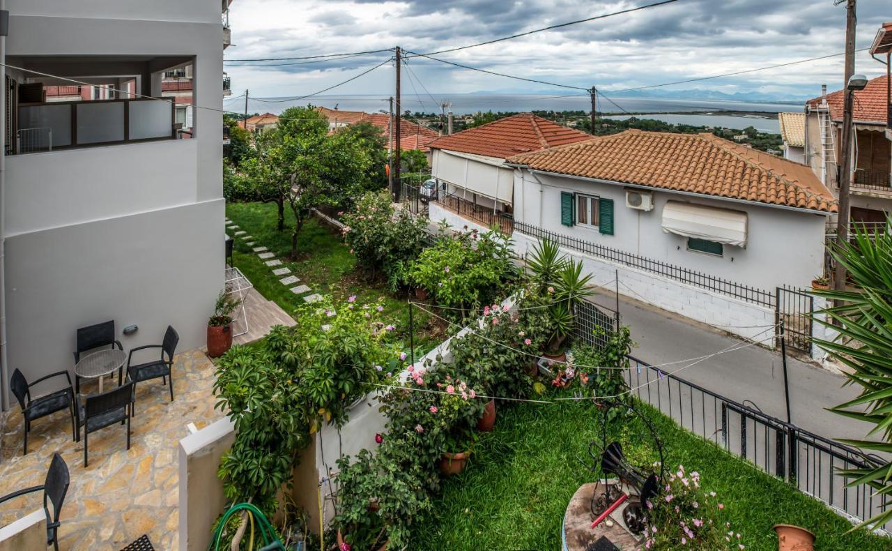 Ak View Apartments Lefkada City Exterior photo