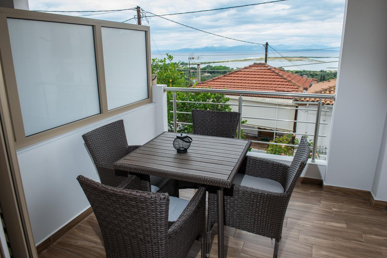 Ak View Apartments Lefkada City Exterior photo