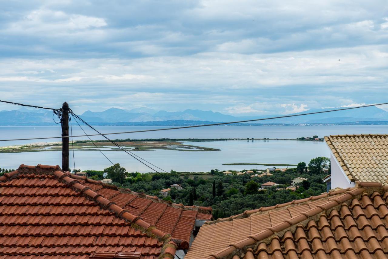 Ak View Apartments Lefkada City Exterior photo