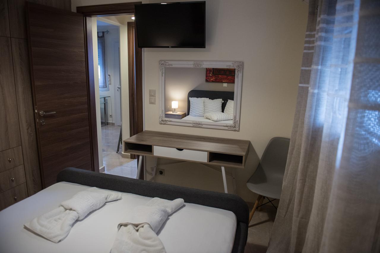 Ak View Apartments Lefkada City Exterior photo